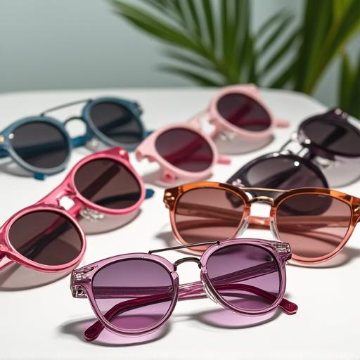 Trendy sunglasses collection para sa modernong Pilipino